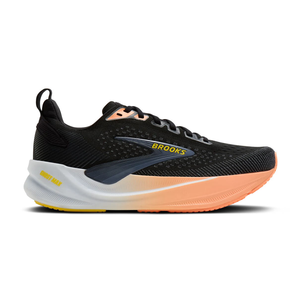 W Brooks Ghost Max 4