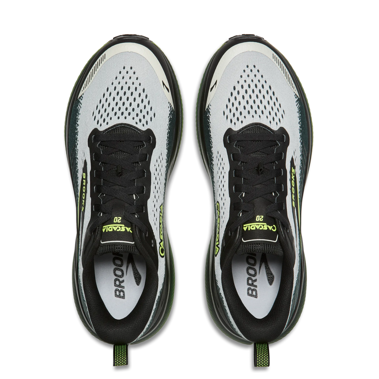 M Brooks Cascadia 20