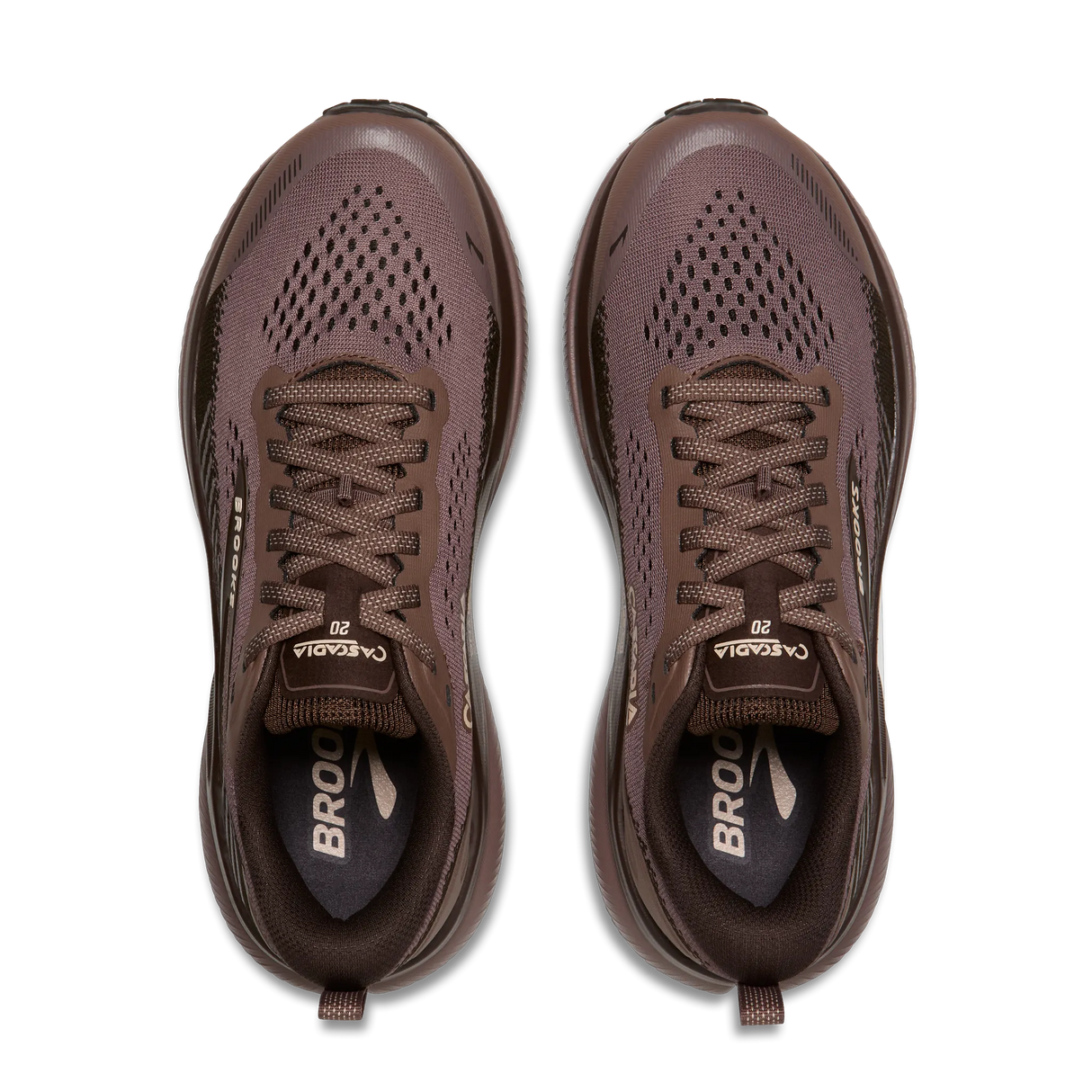 W Brooks Cascadia 20