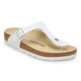 Birkenstock Gizeh Birko-Flor, Regular/Wide Width
