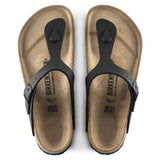 Birkenstock Gizeh Birko-Flor, Regular/Wide Width