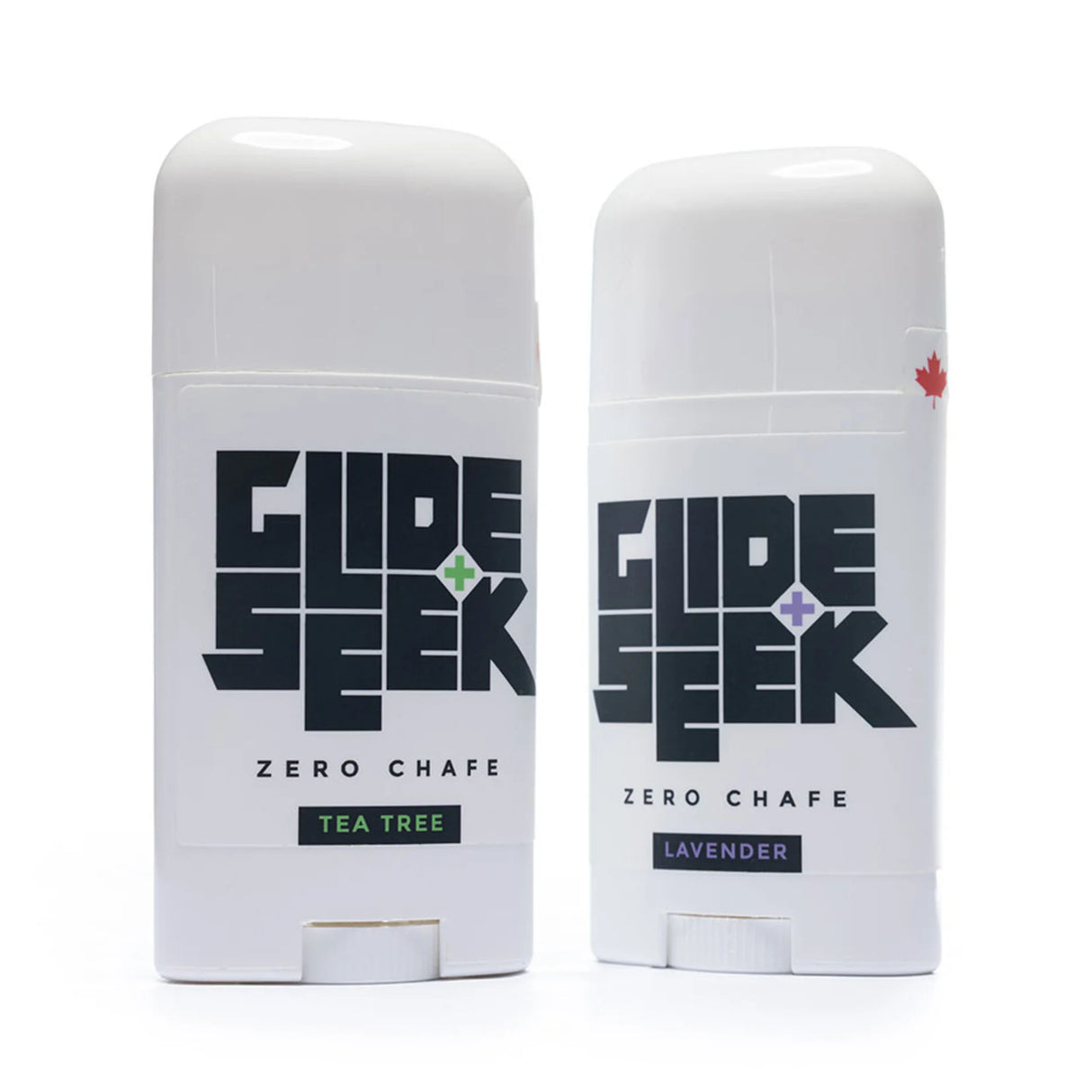 Glide + Seek Zero Chafe