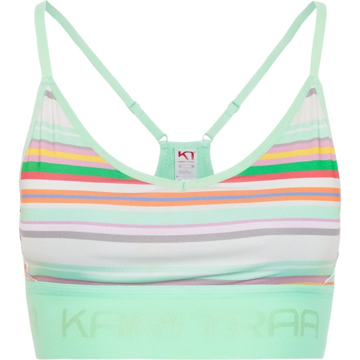 W Kari Traa Var Sports Bra