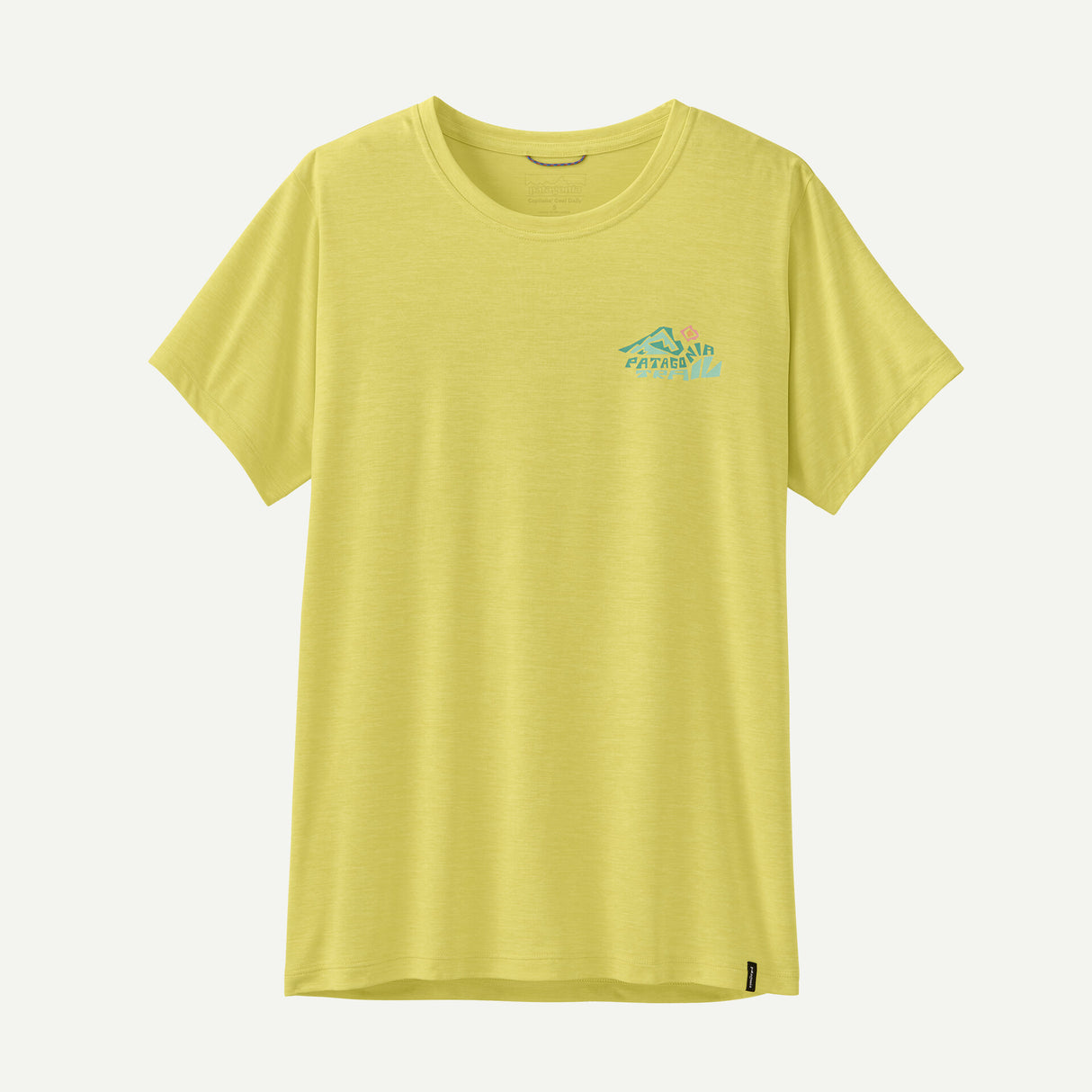 W Patagonia Cap Cool Daily Shirt Trailcheck