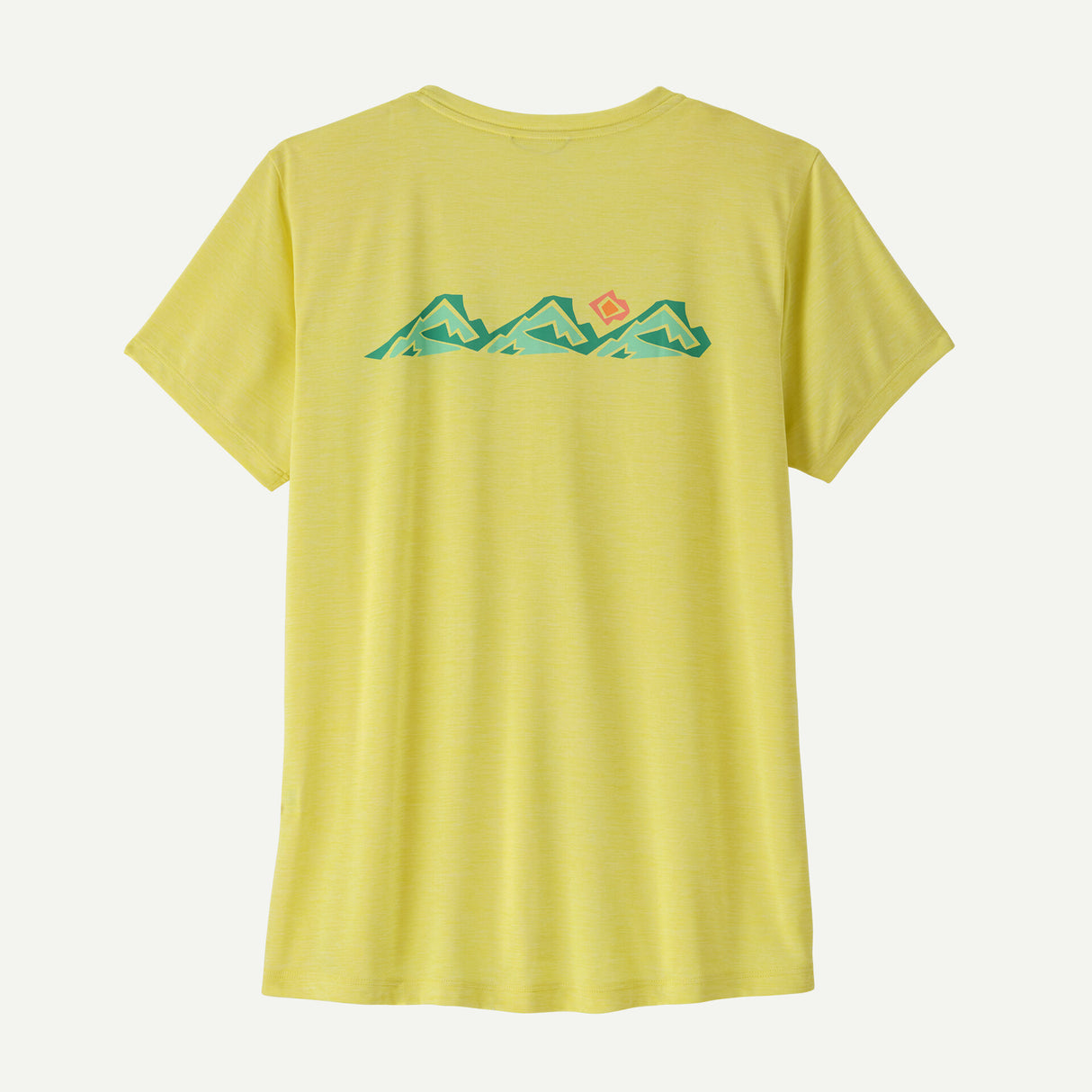 W Patagonia Cap Cool Daily Shirt Trailcheck