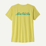 W Patagonia Cap Cool Daily Shirt Trailcheck