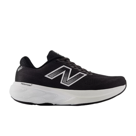M New Balance 880v15 Black White