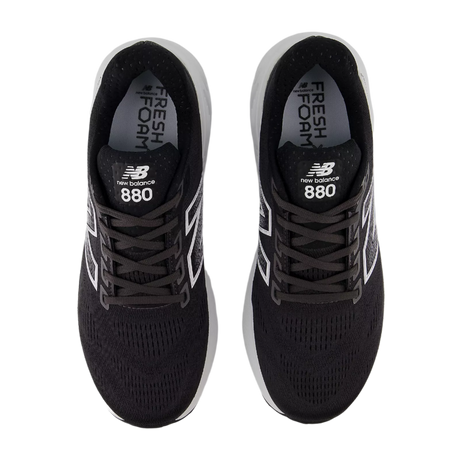 M New Balance 880v15 Black White