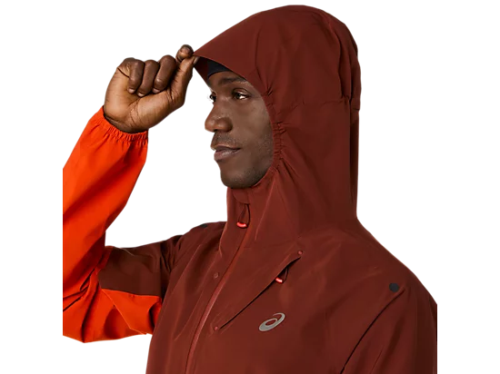 M Asics Metarun Legend Jacket
