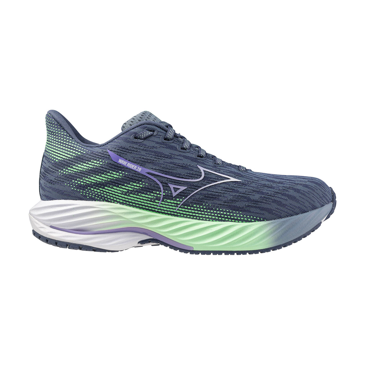 W Mizuno Wave Rider 28