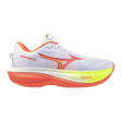 W Mizuno Wave Rider 30 White Flamingo Coral