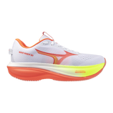 W Mizuno Wave Rider 30 White Flamingo Coral