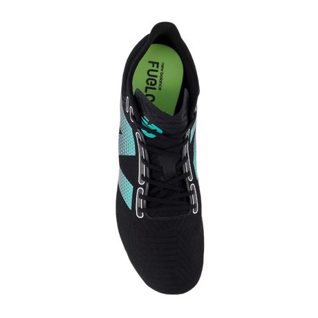 Mens New Balance MMD500B9 Black Cyber Jade