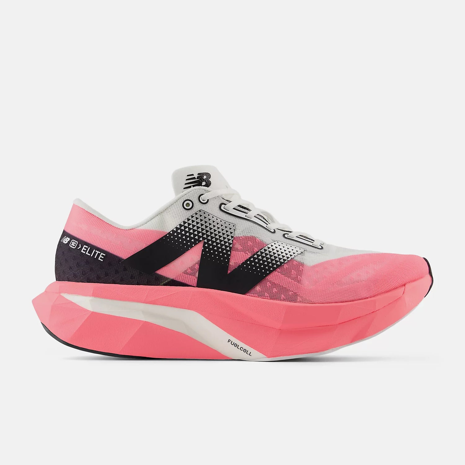 Men's New Balance Fuelcell SC Elite v4 Ultra Pink