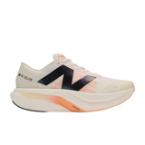Mens New Balance Fuelcell SC Elite v4 White Beige