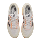 M New Balance Fuelcell SC Elite v4 White Beige