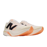 M New Balance Fuelcell SC Elite v4 White Beige