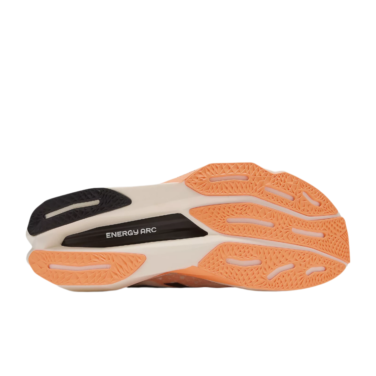 M New Balance Fuelcell SC Elite v4 White Beige