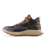 M New Balance Hierro Mid GTX Black Magnet Hot Marigold