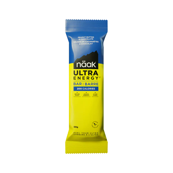 Naak Energy Bars