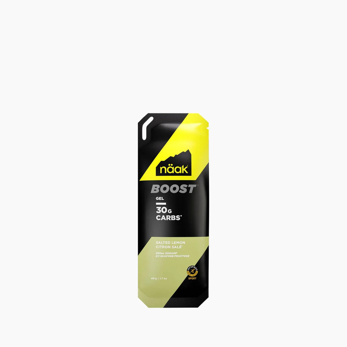 Naak Boost Energy Gel