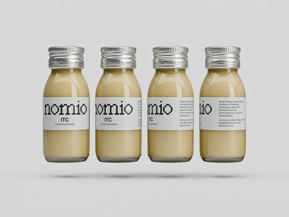 Nomio Box of 4
