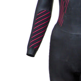Women's Blue Seventy Fusion Fullsuit (2021-2024)