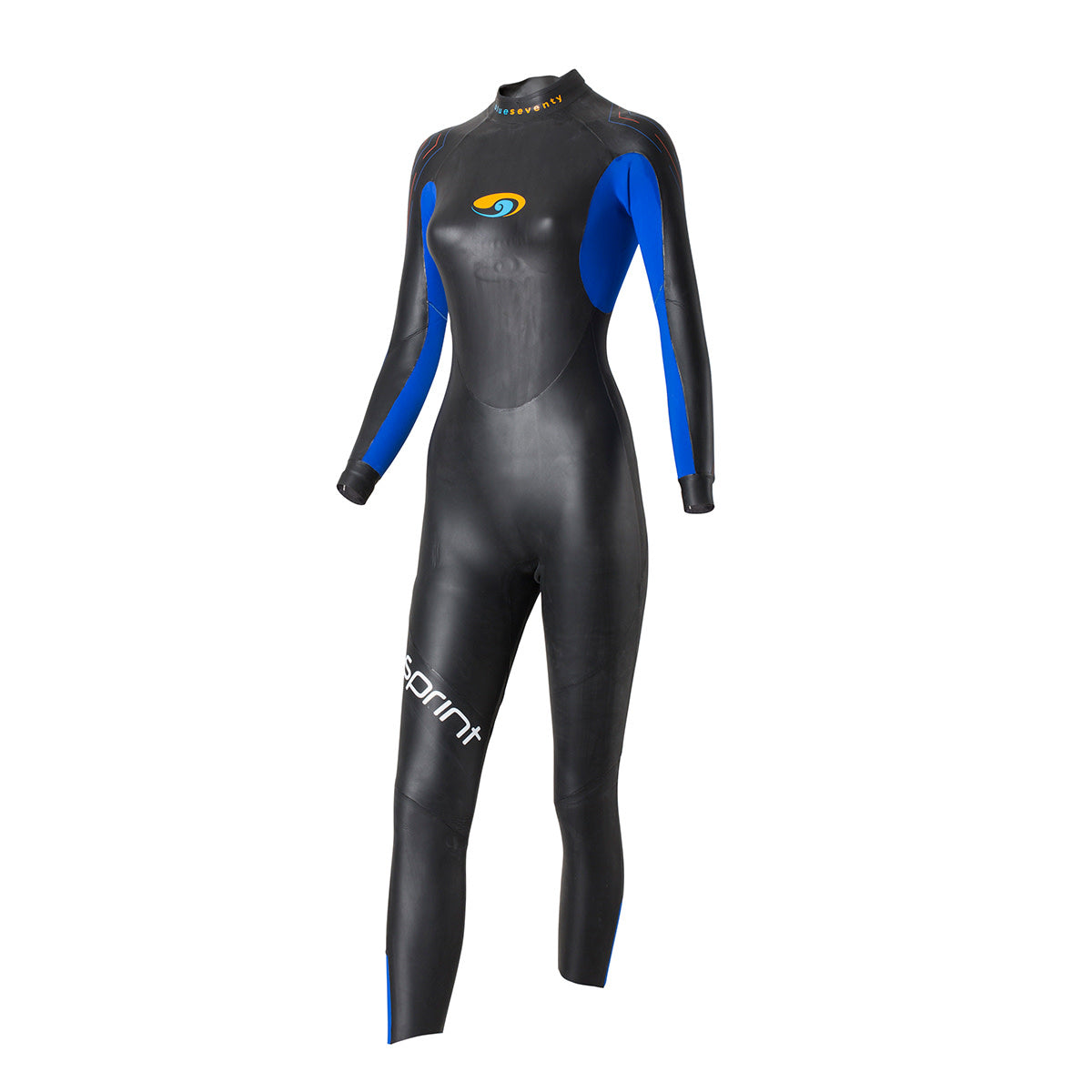 Women's Blue Seventy Sprint Fullsuit (2017-2021)