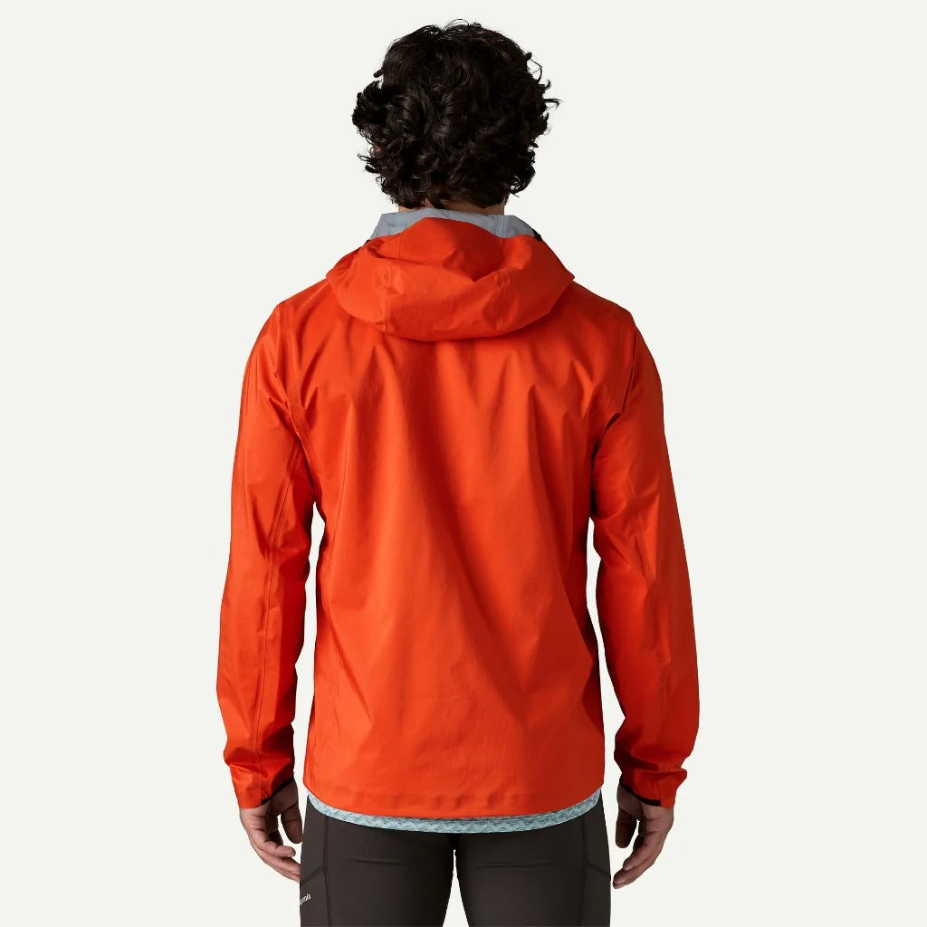 M Patagonia Storm Racer Jacket