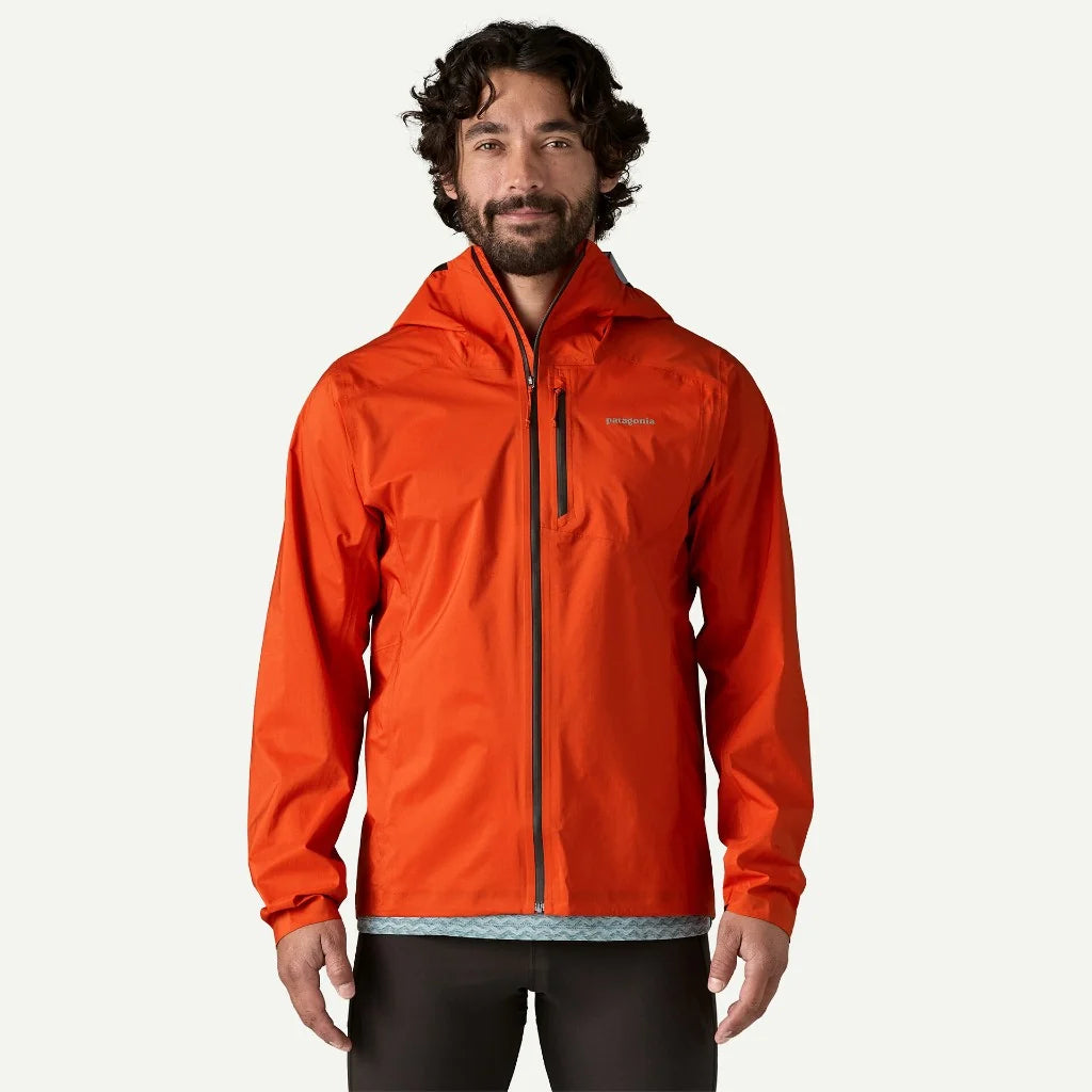 M Patagonia Storm Racer Jacket