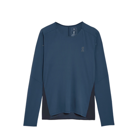 Women's ON Performance Long-T Denim Navy
