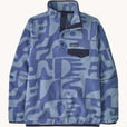 W Patagonia LW Synch Snap-T P/O