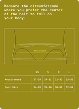Raide Research LF 2L Running Belt