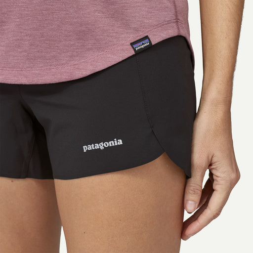 W Patagonia Strider Pro Shorts - 3 1/2in