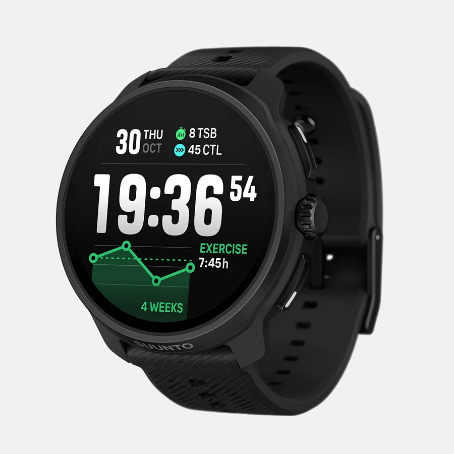 Suunto Race 2 Steel