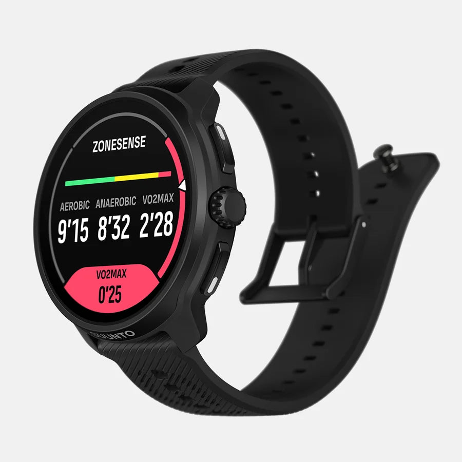 Suunto Race 2 Steel