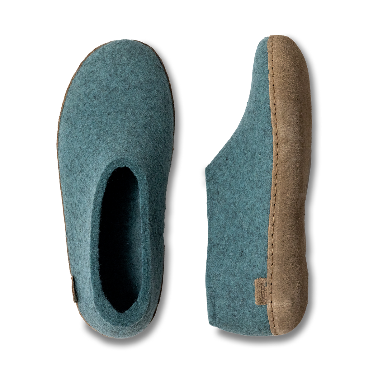 Glerups Leather Shoe