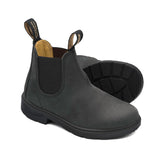 Blundstone Kids Rustic Black