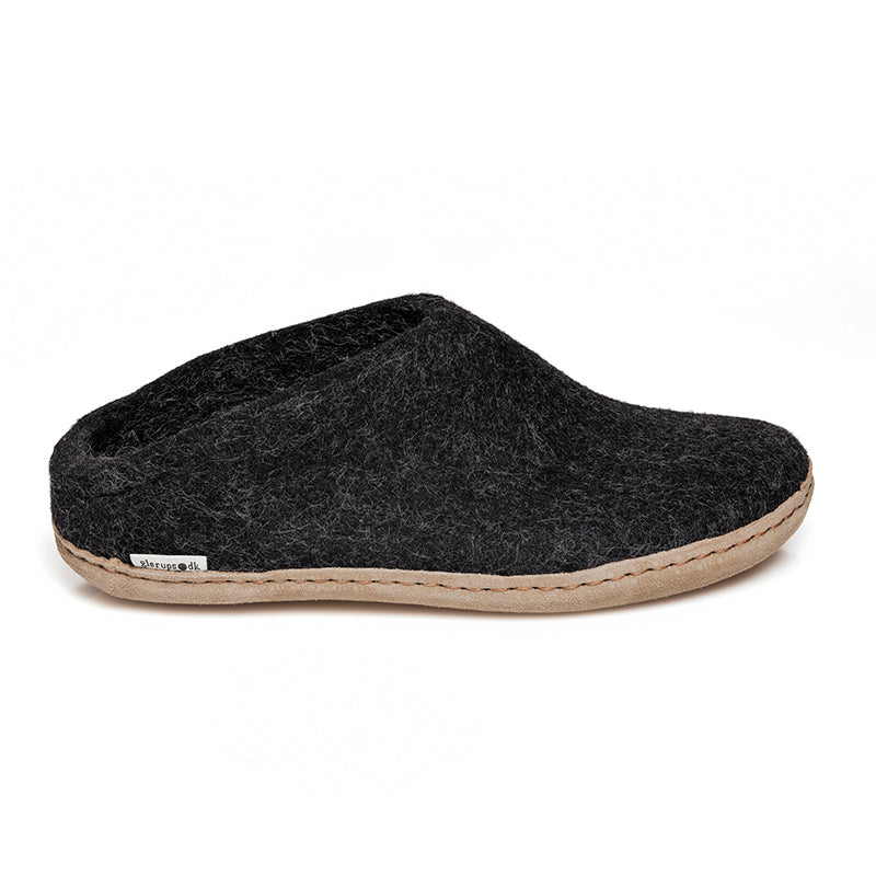 Glerups Leather Slip-On