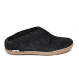 Glerups Leather Slip-On