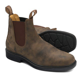 Blundstone Chisel Toe Rustic Brown