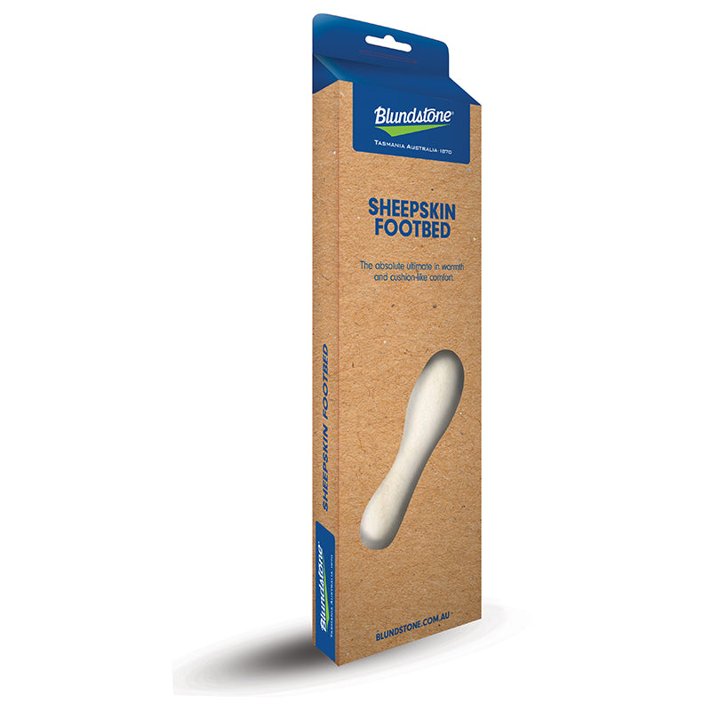 Blundstone Sheepskin Footbeds