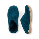 Glerups Leather Slip-On