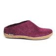 Glerups Leather Slip-On