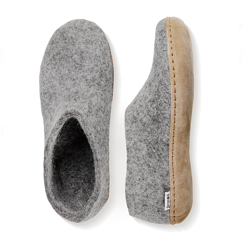 Glerups Leather Shoe