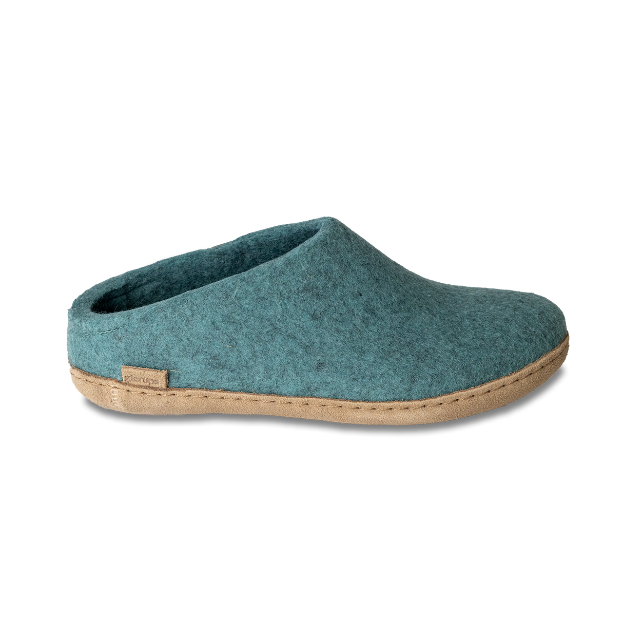 Glerups Leather Slip-On