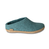 Glerups Leather Slip-On