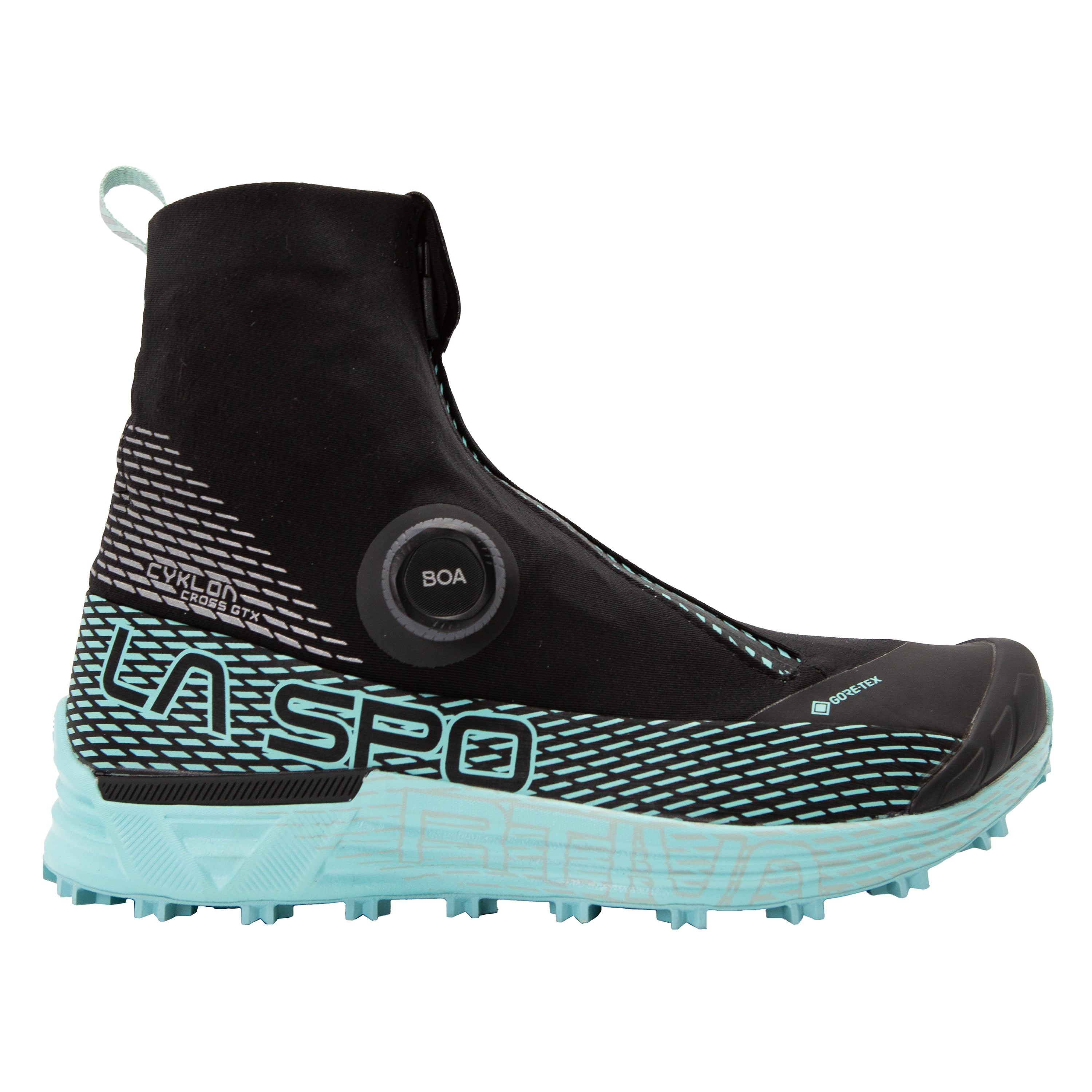 W La Sportiva Cyklon Cross GTX – Frontrunners Footwear