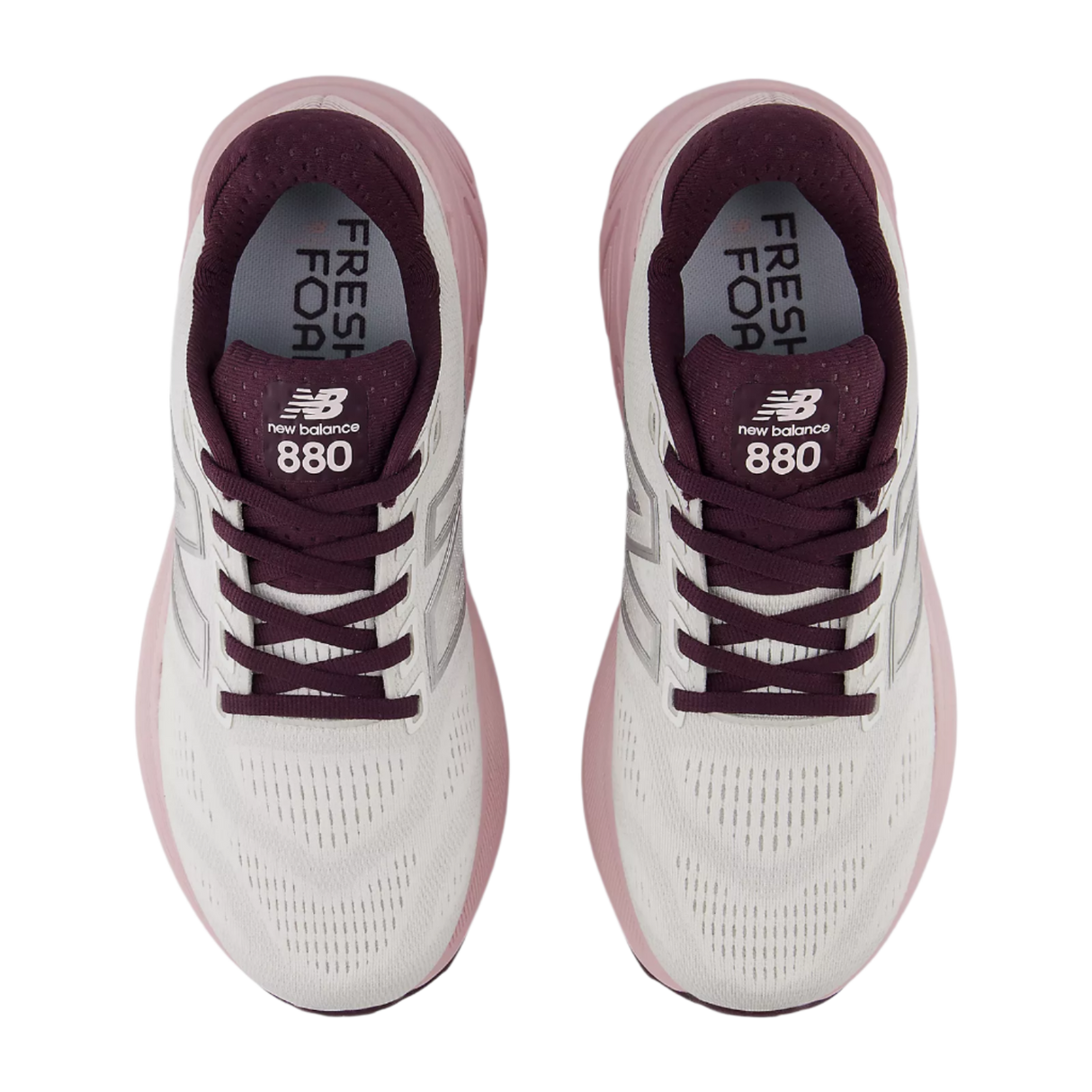 Womens New Balance 880v15 Grey