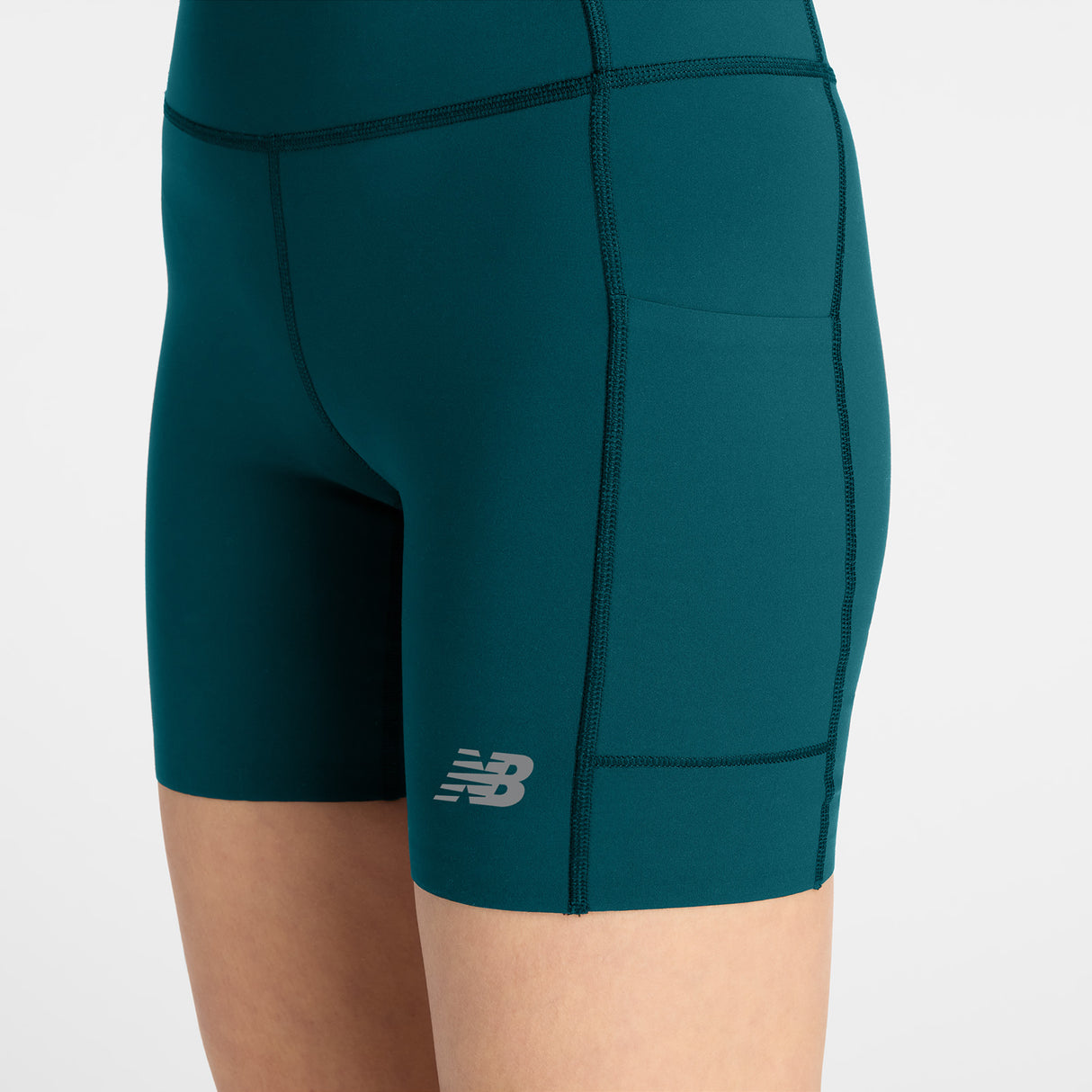 W New Balance RC Elite Storage Short 6